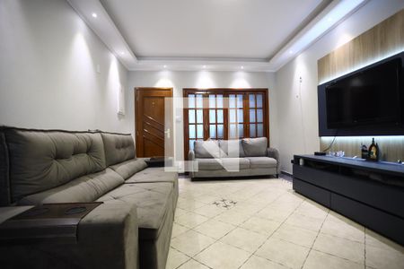 Sala  de casa à venda com 3 quartos, 200m² em Ferreira, São Paulo