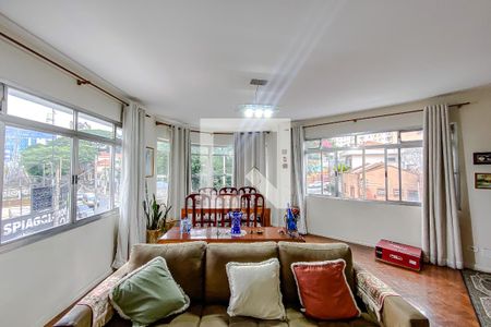 Sala de apartamento à venda com 2 quartos, 96m² em Alto da Mooca, São Paulo