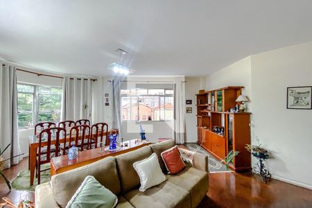 Sala de apartamento para alugar com 2 quartos, 96m² em Alto da Mooca, São Paulo