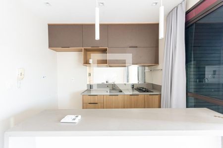 Apartamento à venda com 80m², 1 quarto e 1 vagaCozinha