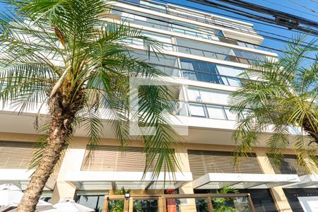 Apartamento à venda com 80m², 1 quarto e 1 vagaFachada