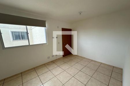 Sala de apartamento para alugar com 2 quartos, 40m² em Reserva Real , Ribeirão Preto