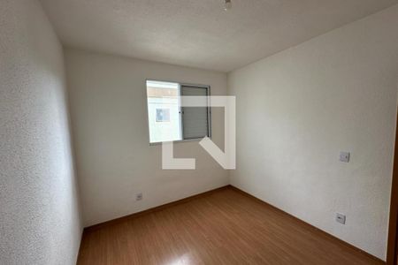 Dormitório 01 de apartamento para alugar com 2 quartos, 40m² em Reserva Real , Ribeirão Preto