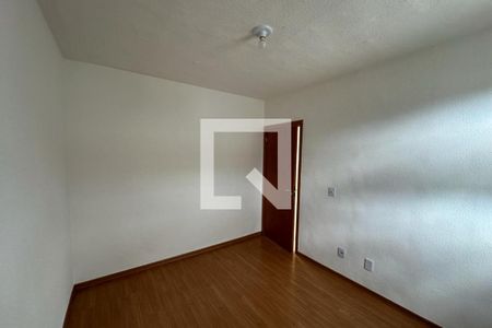 Dormitório 01 de apartamento para alugar com 2 quartos, 40m² em Reserva Real , Ribeirão Preto