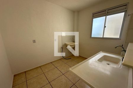 Apartamento para alugar com 40m², 2 quartos e 1 vagaCozinha - Lavanderia