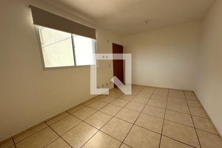 Sala de apartamento para alugar com 2 quartos, 40m² em Reserva Real , Ribeirão Preto