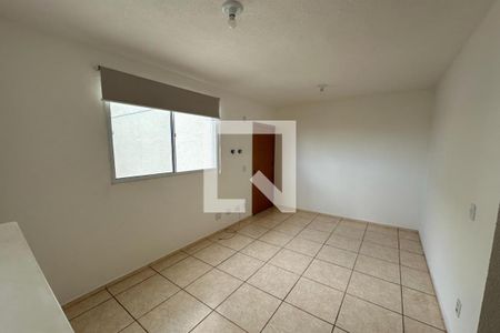 Sala de apartamento para alugar com 2 quartos, 40m² em Reserva Real , Ribeirão Preto