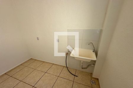 Apartamento para alugar com 40m², 2 quartos e 1 vagaCozinha - Lavanderia