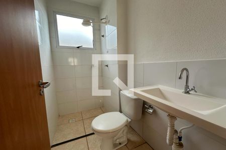 Apartamento para alugar com 40m², 2 quartos e 1 vagaBanheiro Social