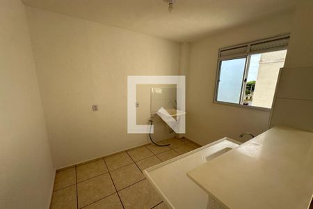 Apartamento para alugar com 40m², 2 quartos e 1 vagaCozinha - Lavanderia