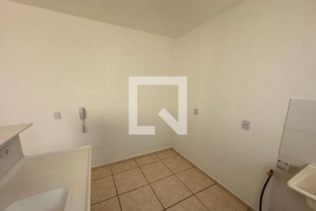 Apartamento para alugar com 40m², 2 quartos e 1 vagaCozinha - Lavanderia