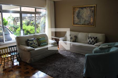 Sala  de casa para alugar com 2 quartos, 170m² em Vila Santa Clara, São Paulo