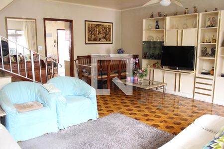 Sala  de casa para alugar com 2 quartos, 170m² em Vila Santa Clara, São Paulo