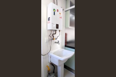 Apartamento para alugar com 77m², 2 quartos e 1 vaga Apartamento para alugar com 77m², 2 quartos e 1 vagadetalhe área de serviço