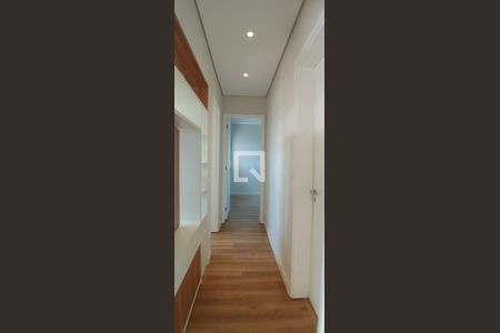 Apartamento para alugar com 77m², 2 quartos e 1 vaga Apartamento para alugar com 77m², 2 quartos e 1 vagaCorredor