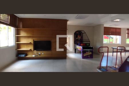 Apartamento para alugar com 77m², 2 quartos e 1 vaga Apartamento para alugar com 77m², 2 quartos e 1 vagaSalão de Jogos
