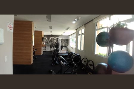 Apartamento para alugar com 77m², 2 quartos e 1 vaga Apartamento para alugar com 77m², 2 quartos e 1 vagaAcademia