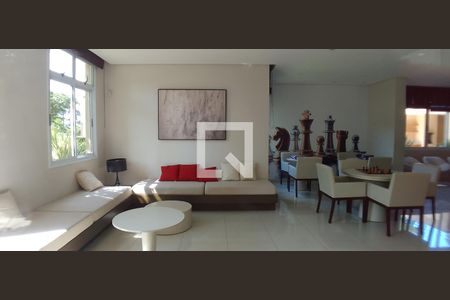 Apartamento para alugar com 77m², 2 quartos e 1 vaga Apartamento para alugar com 77m², 2 quartos e 1 vagaSalão Gourmet 2