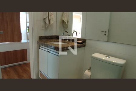 Apartamento para alugar com 77m², 2 quartos e 1 vaga Apartamento para alugar com 77m², 2 quartos e 1 vagaBanheiro