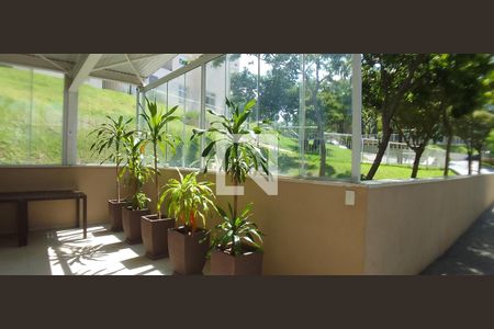 Apartamento para alugar com 77m², 2 quartos e 1 vaga Apartamento para alugar com 77m², 2 quartos e 1 vagaEntrada salão de festas