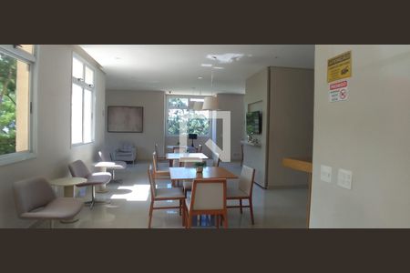 Apartamento para alugar com 77m², 2 quartos e 1 vaga Apartamento para alugar com 77m², 2 quartos e 1 vagaSalão Gourmet