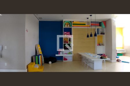 Apartamento para alugar com 77m², 2 quartos e 1 vaga Apartamento para alugar com 77m², 2 quartos e 1 vagaBrinquedoteca