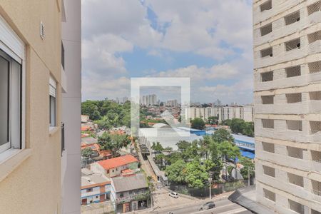 Apartamento à venda com 32m², 1 quarto e sem vaga Apartamento à venda com 32m², 1 quarto e sem vagaVaranda