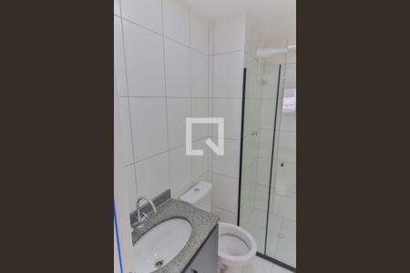 Apartamento à venda com 32m², 1 quarto e sem vaga Apartamento à venda com 32m², 1 quarto e sem vagaBanheiro