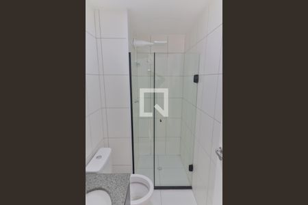 Apartamento à venda com 32m², 1 quarto e sem vaga Apartamento à venda com 32m², 1 quarto e sem vagaBanheiro