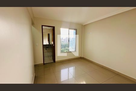 Suite 1 de apartamento para alugar com 2 quartos, 60m² em Vila Rosa, Goiânia