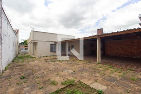 Casa para alugar com 200m², 4 quartos e 4 vagasQuintal