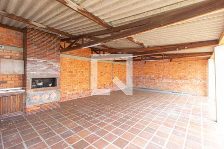 Casa para alugar com 200m², 4 quartos e 4 vagasChurrasqueira