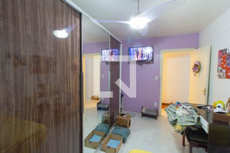 Quarto de apartamento à venda com 1 quarto, 51m² em Morro do Espelho, São Leopoldo