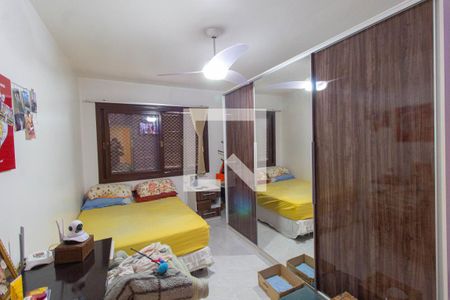 Quarto de apartamento para alugar com 1 quarto, 51m² em Morro do Espelho, São Leopoldo