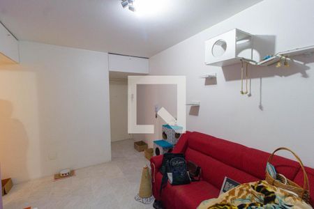 Sala de apartamento à venda com 1 quarto, 51m² em Morro do Espelho, São Leopoldo