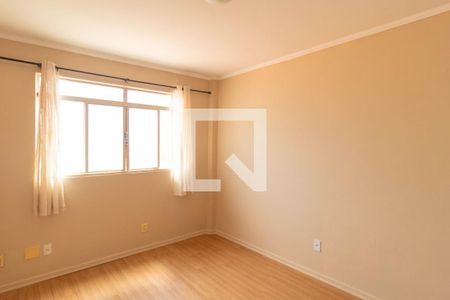 Sala de apartamento à venda com 1 quarto, 40m² em Vila Marieta, Campinas