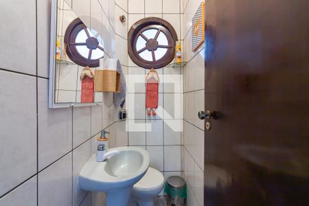 Lavabo de casa à venda com 3 quartos, 125m² em Jd Cipava, Osasco