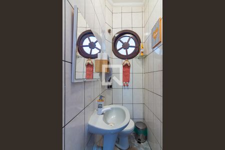 Lavabo de casa à venda com 3 quartos, 125m² em Jd Cipava, Osasco