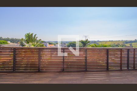 Casa de condomínio à venda com 580m², 3 quartos e 4 vagasVista da Suíte 1