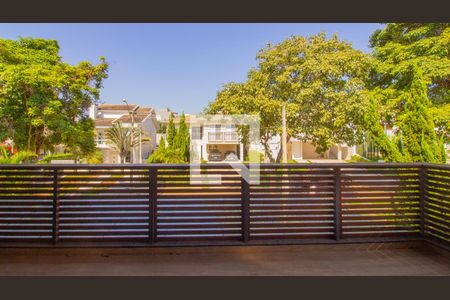 Casa de condomínio à venda com 580m², 3 quartos e 4 vagasVista da Suíte 3