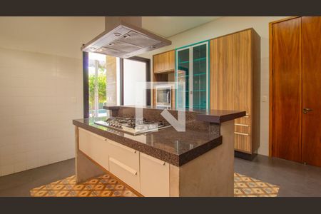 Casa de condomínio à venda com 580m², 3 quartos e 4 vagasCozinha