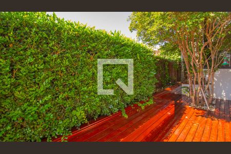 Casa de condomínio à venda com 580m², 3 quartos e 4 vagasÁrea externa