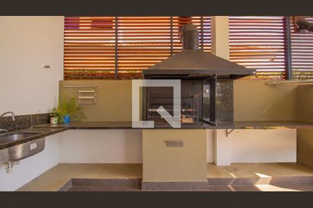 Casa de condomínio à venda com 580m², 3 quartos e 4 vagasÁrea gourmet