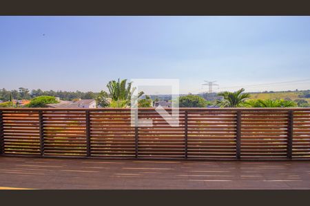 Casa de condomínio à venda com 580m², 3 quartos e 4 vagasVista da Suíte 2