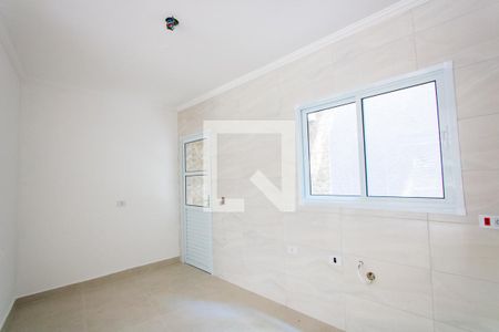 Casa à venda com 80m², 2 quartos e 2 vagasCozinha