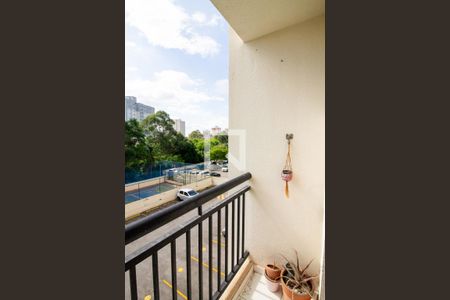 Sacada da Sala de apartamento à venda com 2 quartos, 47m² em Portal dos Gramados, Guarulhos