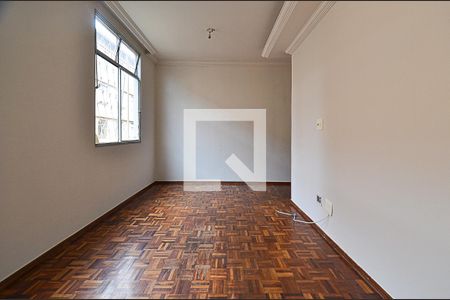 Sala  de apartamento à venda com 2 quartos, 63m² em Centro, Belo Horizonte