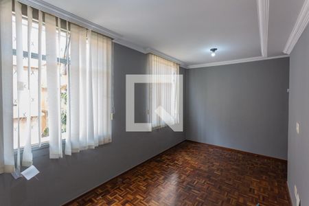 Sala  de apartamento para alugar com 2 quartos, 63m² em Centro, Belo Horizonte