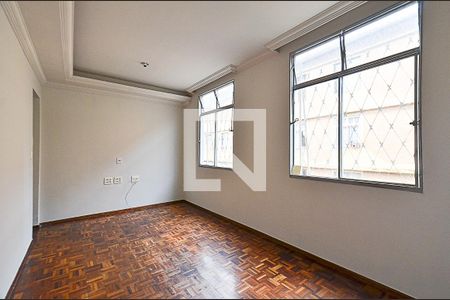 Sala Ambientes de apartamento à venda com 2 quartos, 63m² em Centro, Belo Horizonte