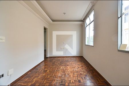 Sala Ambientes de apartamento à venda com 2 quartos, 63m² em Centro, Belo Horizonte